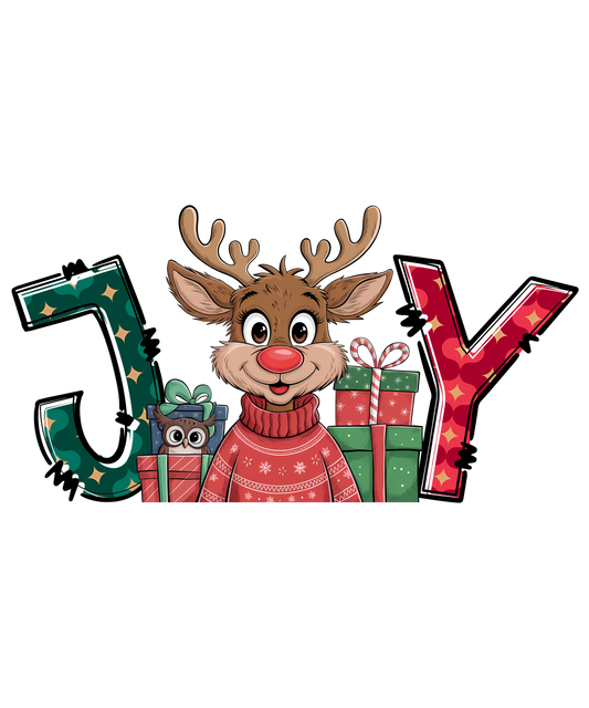 JOY DTF transfer (Transfer only)