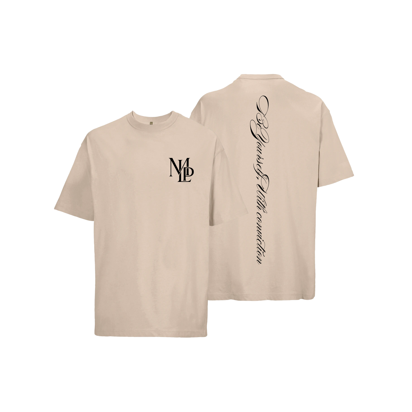 Be yourself Tee