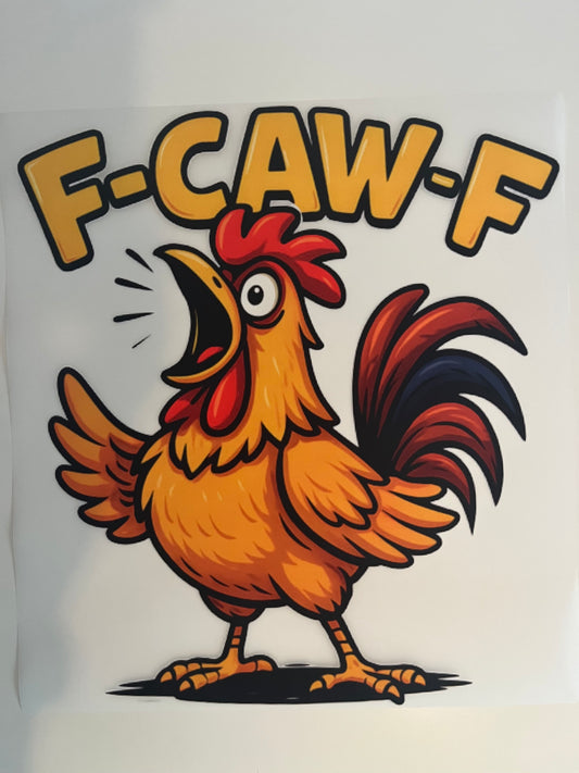 Funny F-CAW-F Transfer