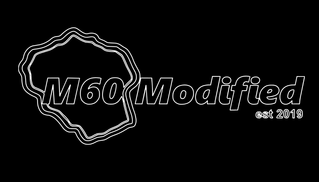 M60 Stickers