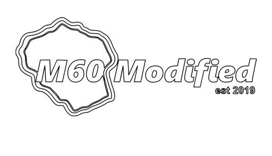 M60 Stickers